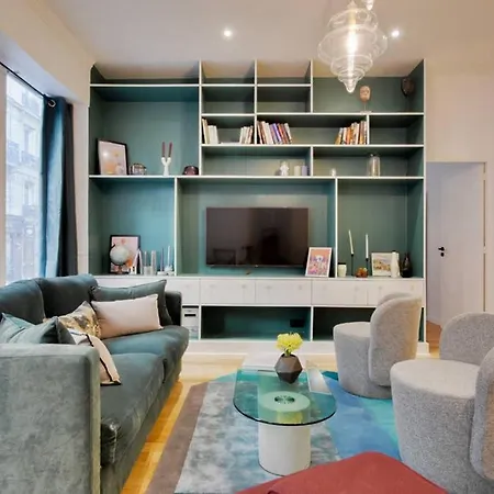 Amazing 10bed In The Heart Of Le Marais And Suprises... Apartment