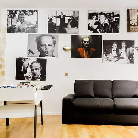 Amazing 10bed In The Heart Of Le Marais And Suprises... *